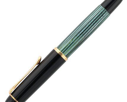Pelikan 140 Füller Grün Gestreift