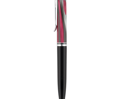 Pelikan K200 Classic Kugelschreiber Telekom Magenta/Grau