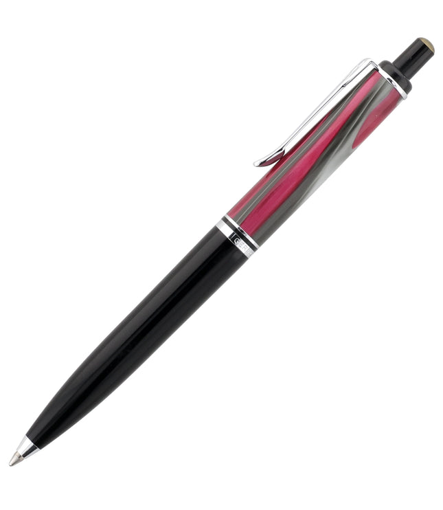 Pelikan K200 Classic Kugelschreiber Telekom Magenta/Grau