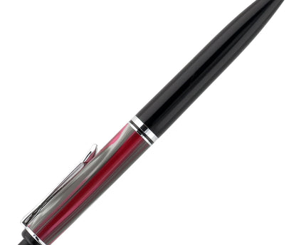 Pelikan K200 Classic Kugelschreiber Telekom Magenta/Grau