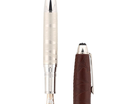 Montblanc Meisterstück Solitaire Le Petit Prince & Aviator Füller No.146 LeGrand