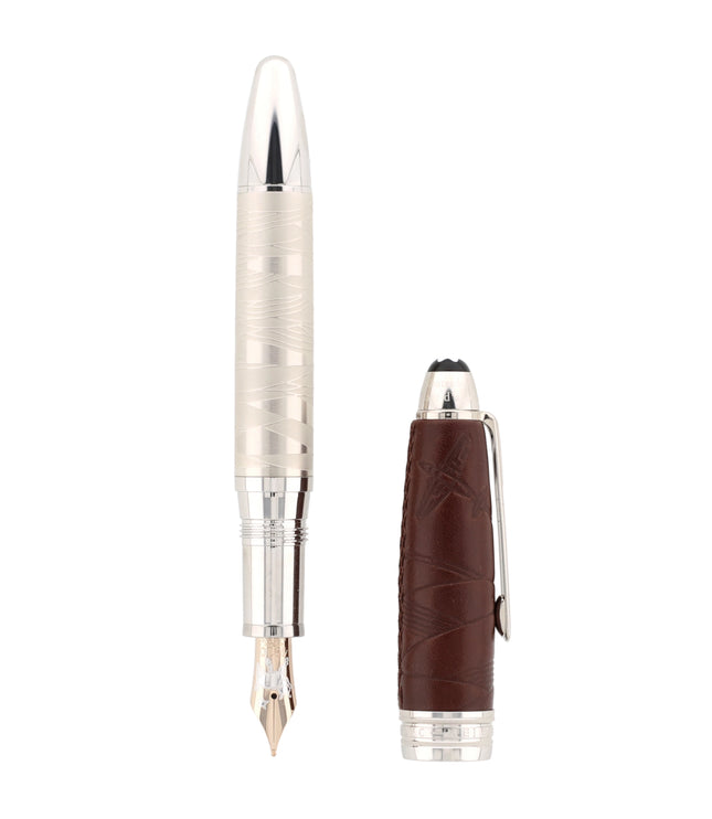 Montblanc Meisterstück Solitaire Le Petit Prince & Aviator Füller No.146 LeGrand