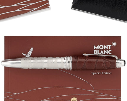 Montblanc Meisterstück Solitaire Le Petit Prince & Aviator Rollerball No.162 LeGrand