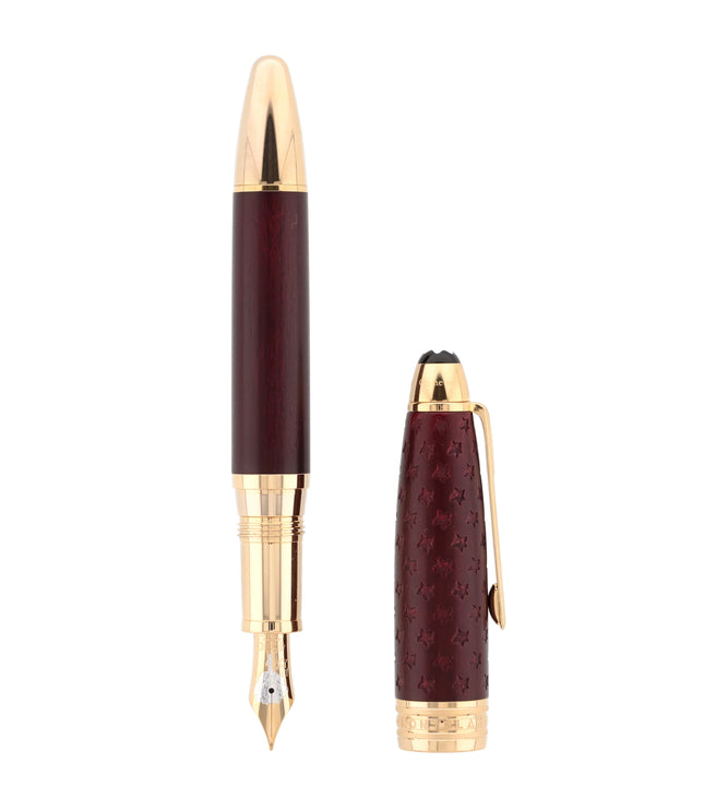 Montblanc Meisterstück Solitaire Le Petit Prince & Planet Füller No.146 LeGrand