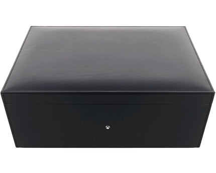 Montblanc Desk Accessories Leather Collector Box 12 Schreibgeräte