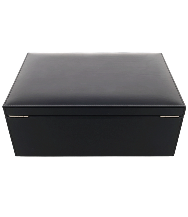 Montblanc Desk Accessories Leather Collector Box 12 Schreibgeräte