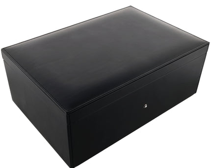 Montblanc Desk Accessories Leather Collector Box 12 Schreibgeräte