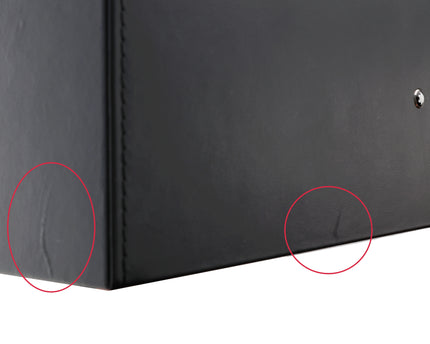 Montblanc Desk Accessories Leather Collector Box 12 Schreibgeräte