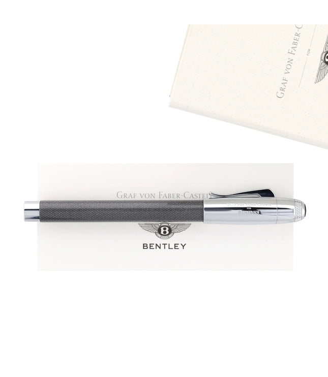 Graf von Faber-Castell Bentley Tungsten Füller