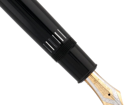 Montblanc Meisterstück Füller No.149 Gold Coated