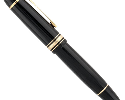 Montblanc Meisterstück Füller No.149 Gold Coated