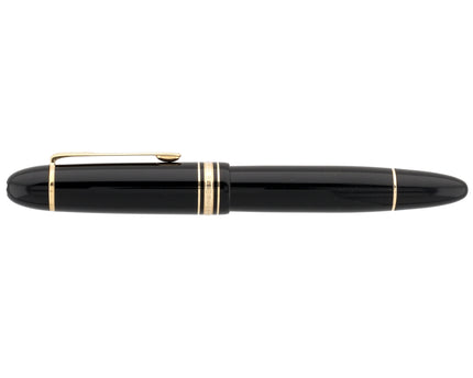 Montblanc Meisterstück Füller No.149 Gold Coated