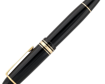 Montblanc Meisterstück Füller No.149 Gold Coated