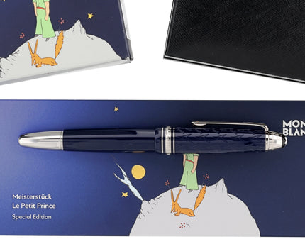 Montblanc Meisterstück Le Petit Prince & Fox Füller No.146 LeGrand