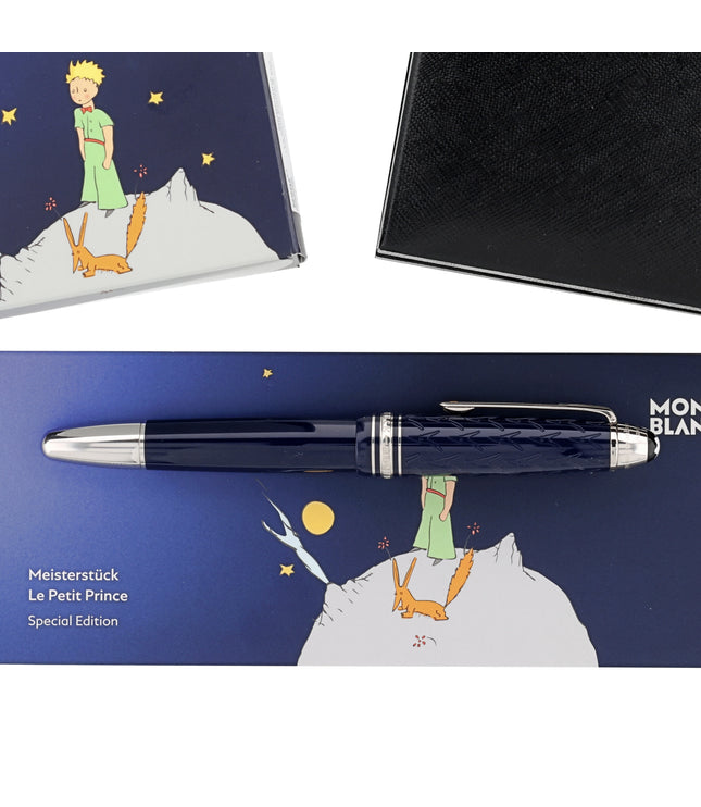 Montblanc Meisterstück Le Petit Prince & Fox Füller No.146 LeGrand