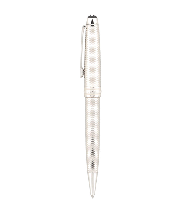 Montblanc Meisterstück Solitaire Geometry Kugelschreiber Midsize