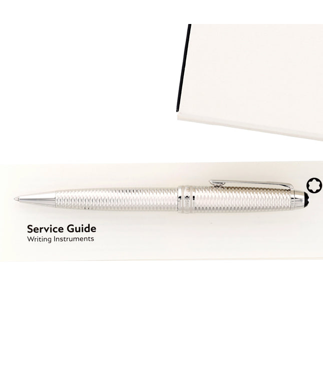 Montblanc Meisterstück Solitaire Geometry Kugelschreiber Midsize