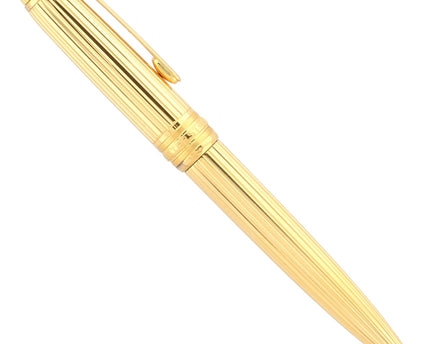 Montblanc Meisterstück Solitaire Vermeil Kugelschreiber No.116 Mozart