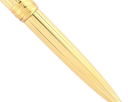 Montblanc Meisterstück Solitaire Vermeil Kugelschreiber No.116 Mozart