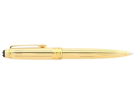 Montblanc Meisterstück Solitaire Vermeil Kugelschreiber No.116 Mozart