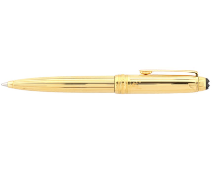Montblanc Meisterstück Solitaire Vermeil Kugelschreiber No.116 Mozart