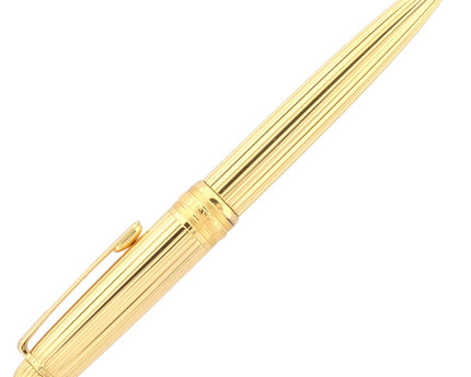 Montblanc Meisterstück Solitaire Vermeil Kugelschreiber No.116 Mozart