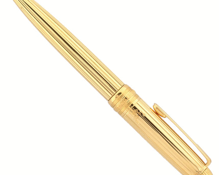 Montblanc Meisterstück Solitaire Vermeil Kugelschreiber No.116 Mozart