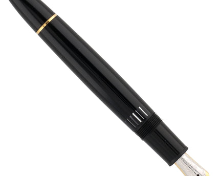 Montblanc Meisterstück Solitaire Doué 925er Sterling Silber Füller No.146 LeGrand