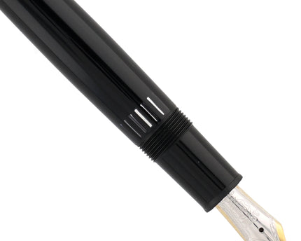 Montblanc Meisterstück Solitaire Doué 925er Sterling Silber Füller No.146 LeGrand