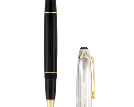 Montblanc Meisterstück Solitaire Doué 925er Sterling Silber Rollerball No.162 LeGrand