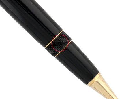 Montblanc Meisterstück Solitaire Doué 925er Sterling Silber Rollerball No.162 LeGrand