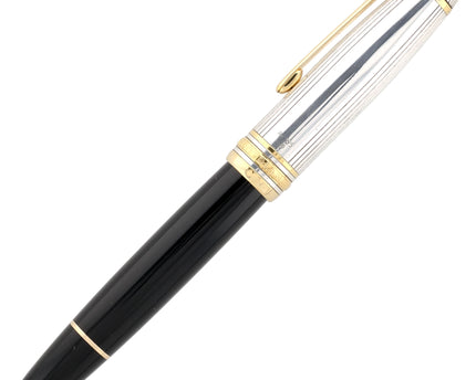Montblanc Meisterstück Solitaire Doué 925er Sterling Silber Rollerball No.162 LeGrand