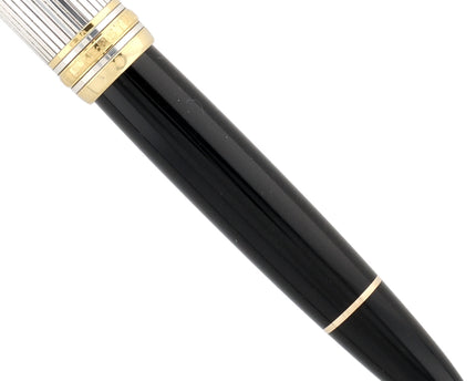 Montblanc Meisterstück Solitaire Doué 925er Sterling Silber Rollerball No.162 LeGrand