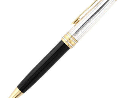 Montblanc Meisterstück Solitaire Doué 925er Sterling Silber Bleistift No.165 Classique