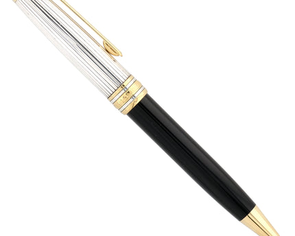 Montblanc Meisterstück Solitaire Doué 925er Sterling Silber Bleistift No.165 Classique