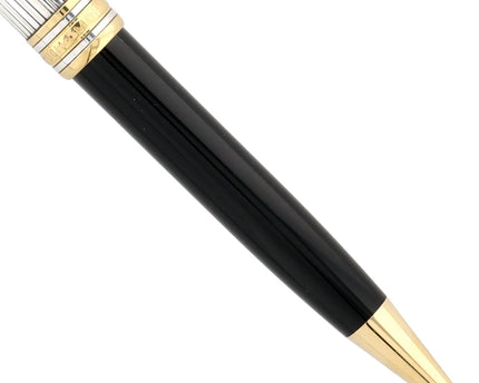 Montblanc Meisterstück Solitaire Doué 925er Sterling Silber Bleistift No.165 Classique
