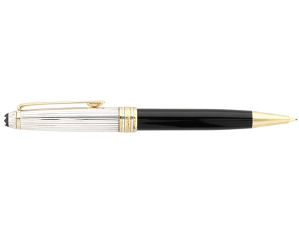 Montblanc Meisterstück Solitaire Doué 925er Sterling Silber Bleistift No.165 Classique