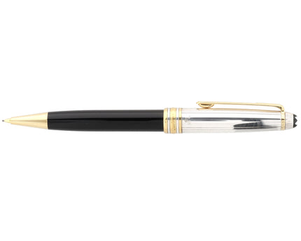 Montblanc Meisterstück Solitaire Doué 925er Sterling Silber Bleistift No.165 Classique
