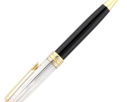 Montblanc Meisterstück Solitaire Doué 925er Sterling Silber Bleistift No.165 Classique
