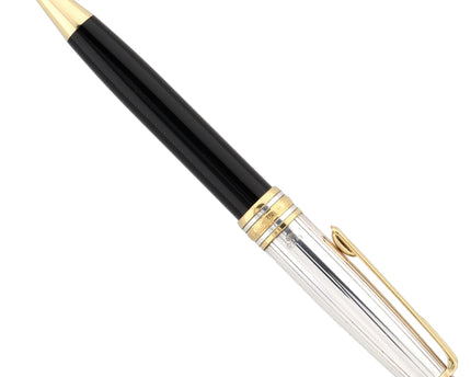 Montblanc Meisterstück Solitaire Doué 925er Sterling Silber Bleistift No.165 Classique