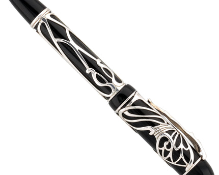 Montblanc Patron of Art 2002 Andrew Carnegie 4810 Edition Füller