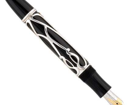 Montblanc Patron of Art 2002 Andrew Carnegie 4810 Edition Füller