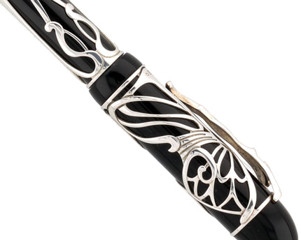 Montblanc Patron of Art 2002 Andrew Carnegie 4810 Edition Füller