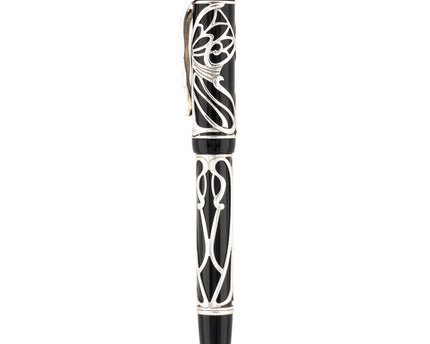 Montblanc Patron of Art 2002 Andrew Carnegie 4810 Edition Füller
