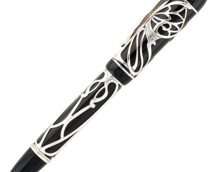 Montblanc Patron of Art 2002 Andrew Carnegie 4810 Edition Füller