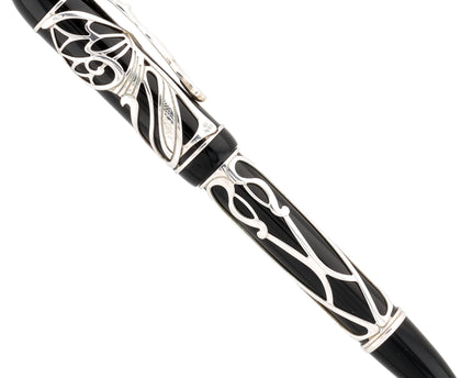 Montblanc Patron of Art 2002 Andrew Carnegie 4810 Edition Füller