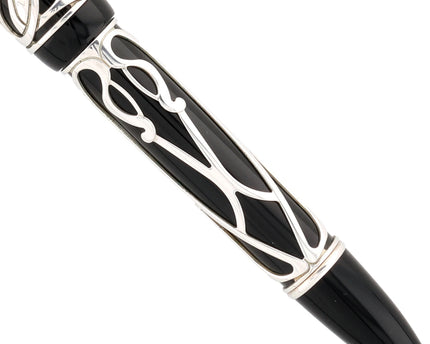 Montblanc Patron of Art 2002 Andrew Carnegie 4810 Edition Füller