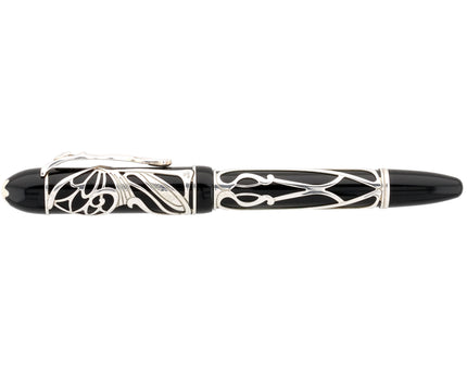 Montblanc Patron of Art 2002 Andrew Carnegie 4810 Edition Füller