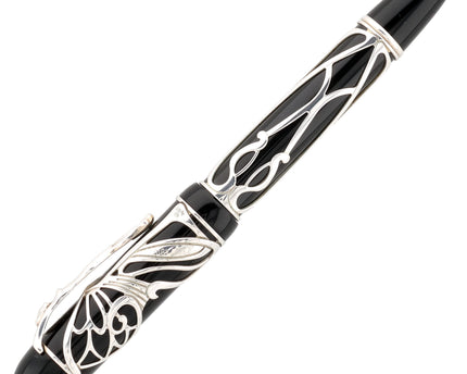 Montblanc Patron of Art 2002 Andrew Carnegie 4810 Edition Füller