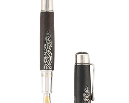 Montblanc Patron of Art 2007 Alexander von Humboldt 4810 Edition Füller